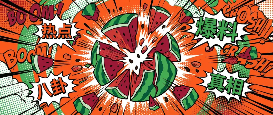 云开体育app 今日头瓜爆炸漫画横幅